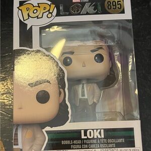 Funko Pop Loki